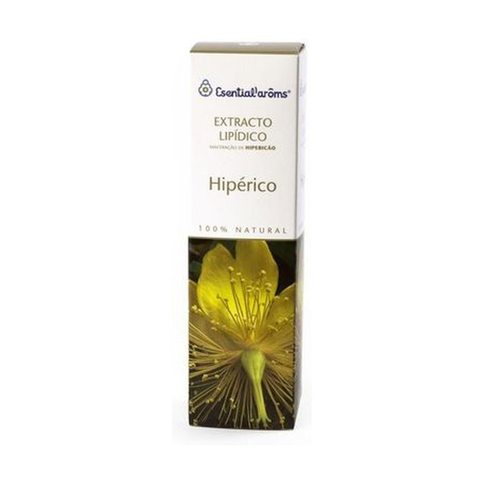 Esential Aroms Hipérico Extracto Lipídico 100ml