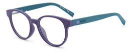 M Missoni Gafas de vista MMI-0109-TN-1JZ Infantil Morado