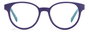M Missoni Gafas de vista MMI-0109-TN-1JZ Infantil Morado