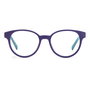 Montura de Gafas Infantil Missoni MMI0109TN1JZ Morado Ø 48 mm