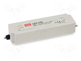 MEAN WELL LPC-100-350 Alimentador LED 100,1W 350mA