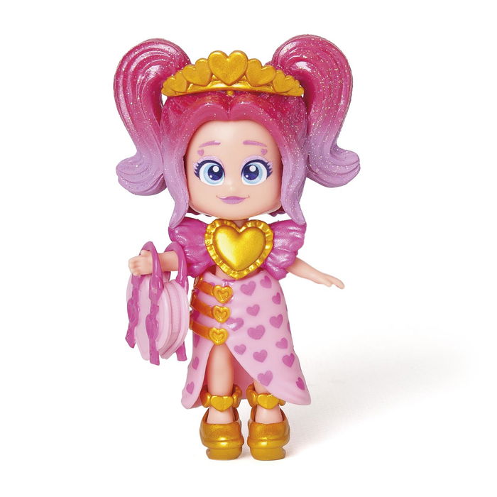 Kookyloos Muñeca Golden Gala Pkl7D212In00 con Outfit y Accesorios