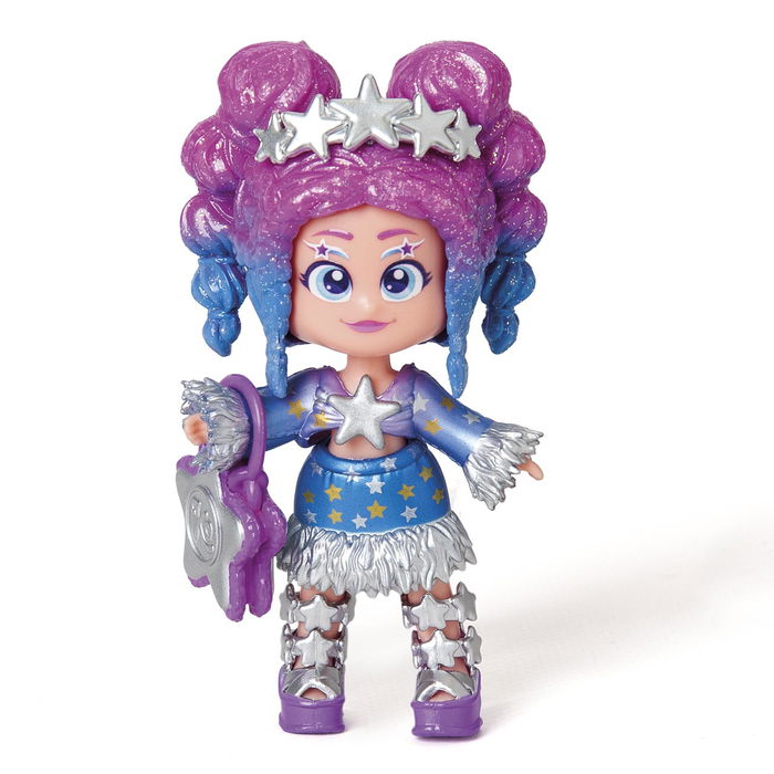 Kookyloos Muñeca Golden Gala Pkl7D212In00 con Outfit y Accesorios