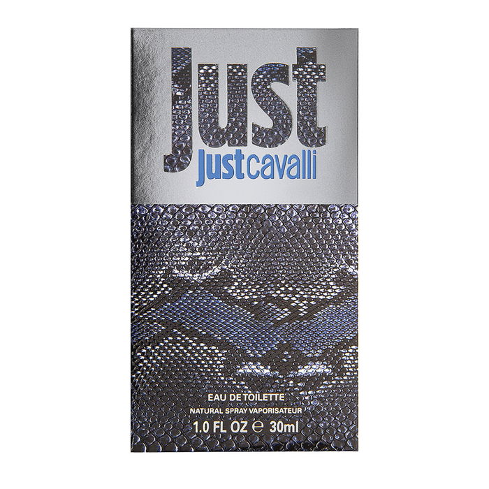 Roberto Cavalli Just Cavalli For Him Eau De Toilette Vaporizador 30 ml Hombre