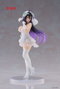 Overlord Estatua PVC Coreful Albedo Wedding Ver. 18 cm