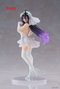 Overlord Estatua PVC Coreful Albedo Wedding Ver. 18 cm