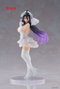 Overlord Estatua PVC Coreful Albedo Wedding Ver. 18 cm