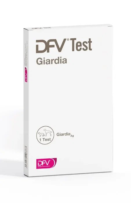 Divasa DFV TEST GIARDIA 1 TEST