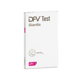 Divasa Test Giardia Dfv 1 Test para Detección Rápida de Giardia