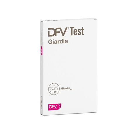 Divasa Test Giardia Dfv 1 Test para Detección Rápida de Giardia Divasa Test Giardia Dfv 1 Test para Detección Rápida de Giardia