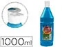 Jovi Tempera Liquida Escolar 1000 ml Azul Cyan