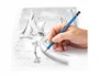 Staedtler Mars Lumograph 100 Lápiz de Grafito 6B Azul