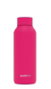 QUOKKA Botella Termo 510ml Acero Inoxidable Color Frambuesa Sólido