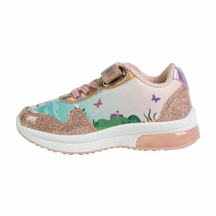 Cerdá Deportiva Suela Pvc Con Luces Princess T030 - PINK - Talla 30 Cerdá Deportiva Suela Pvc Con Luces Princess T030 - PINK - Talla 30