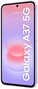 Samsung Galaxy A37 5G 6GB 128GB Lavanda