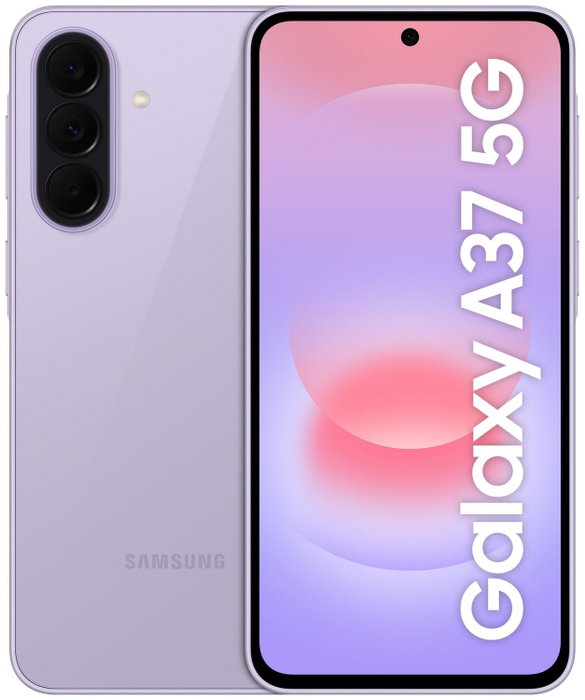 Samsung Galaxy A37 5G 6GB 128GB Lavanda
