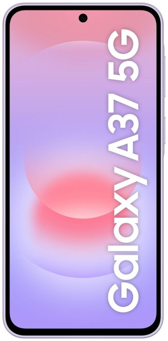 Samsung Galaxy A37 5G 6GB 128GB Lavanda