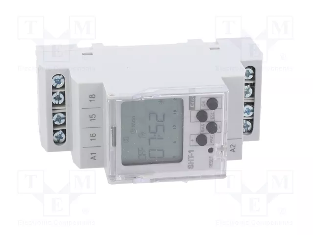 ELKO EP SHT-1 Programador de tiempo 230VAC SPDT