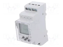 ELKO EP SHT-1 Programador de tiempo 230VAC SPDT