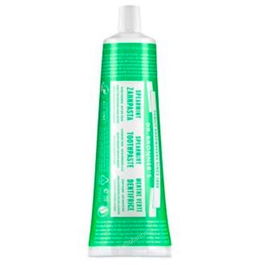DR. BRONNER´S Dentífrico Toothpaste Hierbabueba 140Gr con Aceite de Coco Orgánico y Aloe