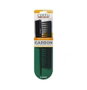 Cantu Set Duo de 2 Peines de Fibra de Carbono Resistentes al Calor