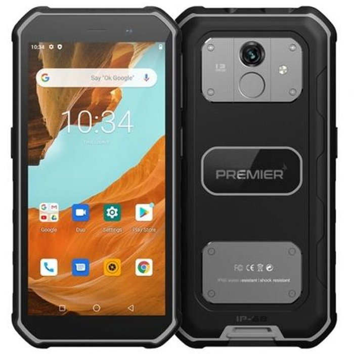 Premier PDA Industrial Premier Maxi 30 6GB/128GB Gris Premier PDA Industrial Premier Maxi 30 6GB/128GB Gris