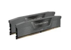 Corsair Vengeance 32GB (2x16GB) DDR5 6000MT/s CL38 - Gris