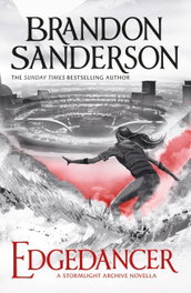 Edgedancer, Brandon Sanderson - ORION PUBLISHING GROUP
