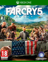 Ubisoft Far Cry 5 para Xbox