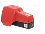 BERNSTEIN AG Interruptor de pie SPST-NO + SPST-NC