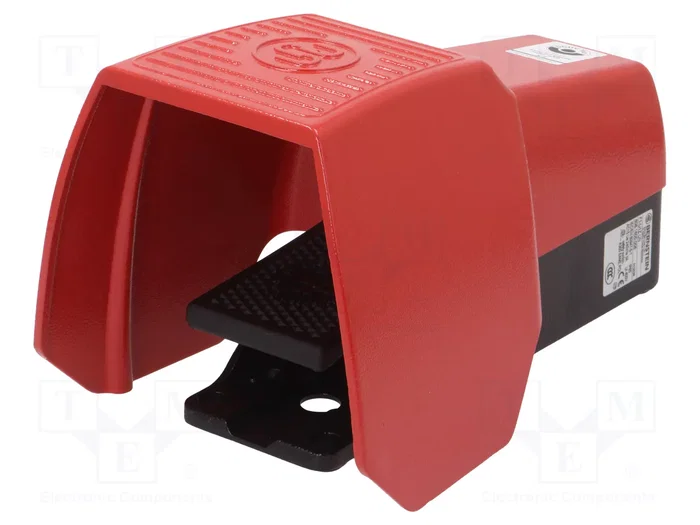BERNSTEIN AG Interruptor de pie SPST-NO + SPST-NC BERNSTEIN AG Interruptor de pie SPST-NO + SPST-NC