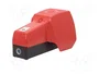 BERNSTEIN AG Interruptor de pie SPST-NO + SPST-NC