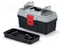 KISTENBERG Cajón para herramientas OPTIMA 30 negro-gris