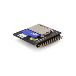 DeLOCK Convertidor IDE 44pin a tarjeta SD