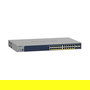 NETGEAR GS752TPP Switch Gestionado PoE+ L3 Lite 48 Puertos Gigabit PoE+ (760W) + 4 SFP, Montaje Rack
