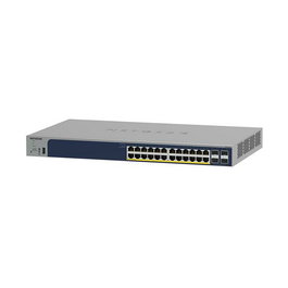 NETGEAR GS752TPP Switch Gestionado PoE+ L3 Lite 48 Puertos Gigabit PoE+ (760W) + 4 SFP, Montaje Rack