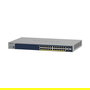 NETGEAR GS752TPP Switch Gestionado PoE+ L3 Lite 48 Puertos Gigabit PoE+ (760W) + 4 SFP, Montaje Rack