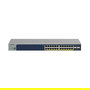 NETGEAR GS752TPP Switch Gestionado PoE+ L3 Lite 48 Puertos Gigabit PoE+ (760W) + 4 SFP, Montaje Rack