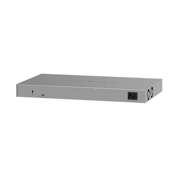 NETGEAR GS752TPP Switch Gestionado PoE+ L3 Lite 48 Puertos Gigabit PoE+ (760W) + 4 SFP, Montaje Rack