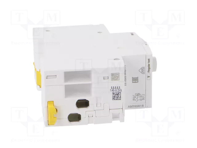 SCHNEIDER ELECTRIC iDPN N Vigi RCBO 16A 30mA 1+N SCHNEIDER ELECTRIC iDPN N Vigi RCBO 16A 30mA 1+N