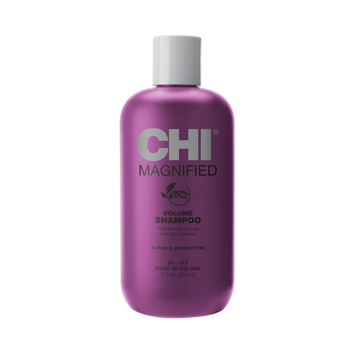 Farouk Champú Magnified Volume para un Mayor Volumen 355 mL Farouk Champú Magnified Volume para un Mayor Volumen 355 mL