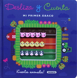 Cuenta animales, Susaeta Ediciones - SUSAETA EDICIONES