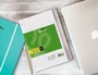 Liderpapel Recambio A4 120 Hojas Cuadro 5 mm Colores Pasteles