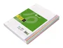 Liderpapel Recambio A4 120 Hojas Cuadro 5 mm Colores Pasteles