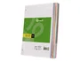 Liderpapel Recambio A4 120 Hojas Cuadro 5 mm Colores Pasteles