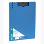 Carchivo Carpeta con Pinza Foam Style A4 Azul