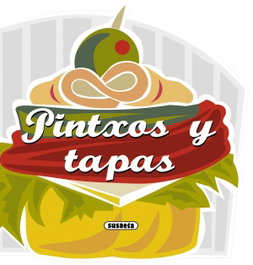 SUSAETA EDICIONES, Pintxos y tapas