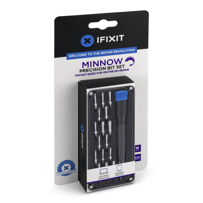iFixit Minnow Precision Bit Set EU145474-1