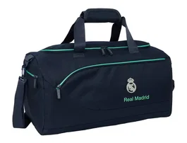 Safta Bolsa de Deporte Real Madrid 2ª Equipación 25/26 (50x25x25cm) inevitable