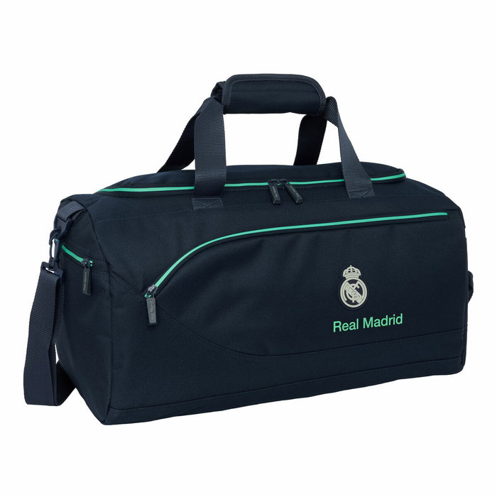 Safta Bolsa de Deporte Real Madrid 2ª Equipación 25/26 (50x25x25cm) inevitable Safta Bolsa de Deporte Real Madrid 2ª Equipación 25/26 (50x25x25cm) inevitable